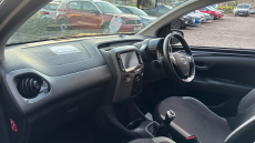 Toyota Aygo 1.0 VVT-i X-Play TSS 5dr Petrol Hatchback